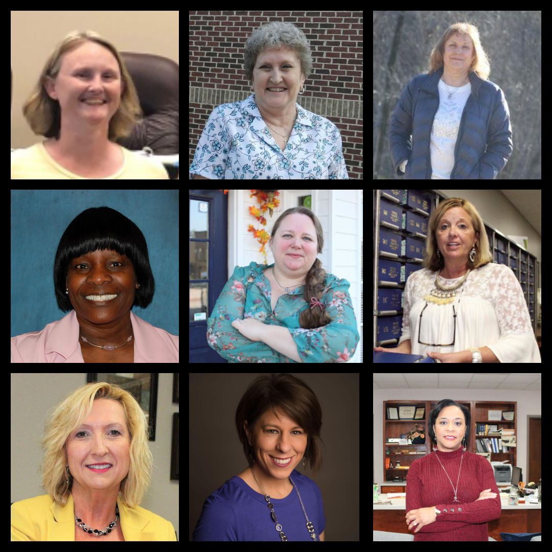 Women move the county forward